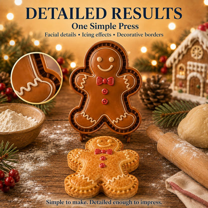 🎄 9‑Design Christmas Mini Pie Mold Collection🥧✨