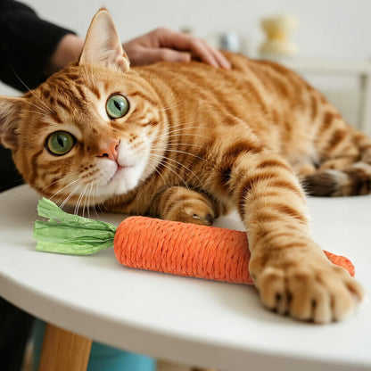 Kitten Teething Toys for Indoor Cats