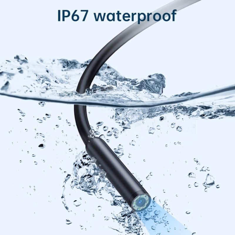 🎁Last Day Promotion 45% OFF🔥16.4ft HD Endoscope Camera for iPhone & Android