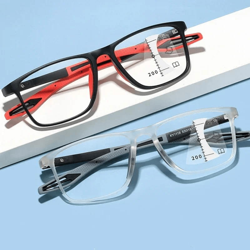 Multifocal Glasses + Gift Adaptive Technology